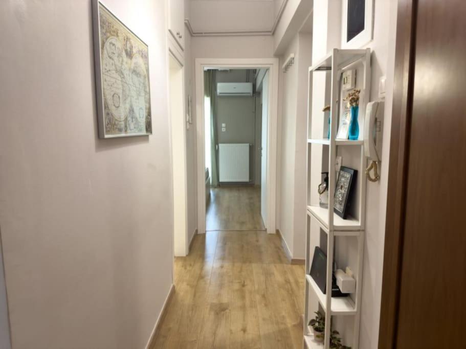 Appartamento Project Leni 239 Salonicco Esterno foto