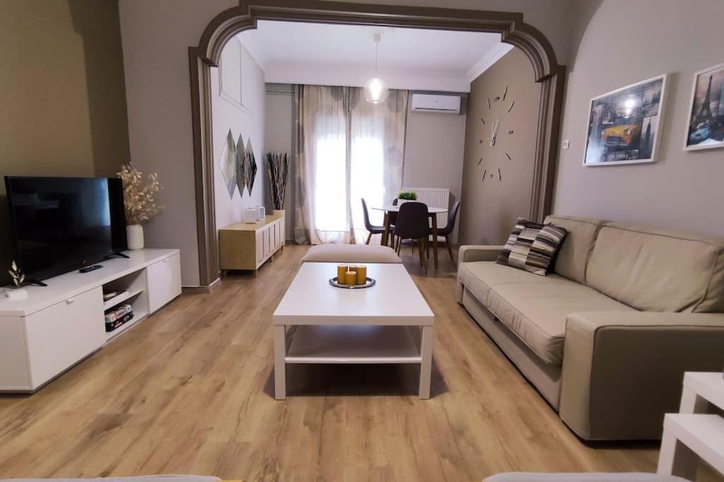 Appartamento Project Leni 239 Salonicco Esterno foto
